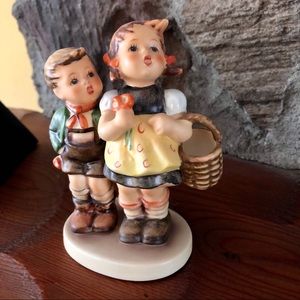 Hummel Figurine- To Market
